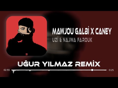 Uzi & Najwa Farouk - Mawjou Galbi ( Uğur Yılmaz Remix ) NTI SBABI