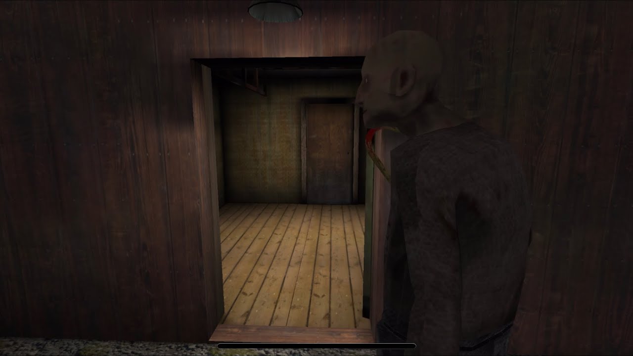 Granny chapter 2( Extra locks) Escape by maindoor HNC YouTube