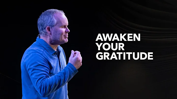 Awaken Your Gratitude | Pastor Roy Duffey | Real L...