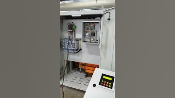 REC-GER 12V 8000A made in Germany, Anodizing Plating Rectifier: How to start the machine?