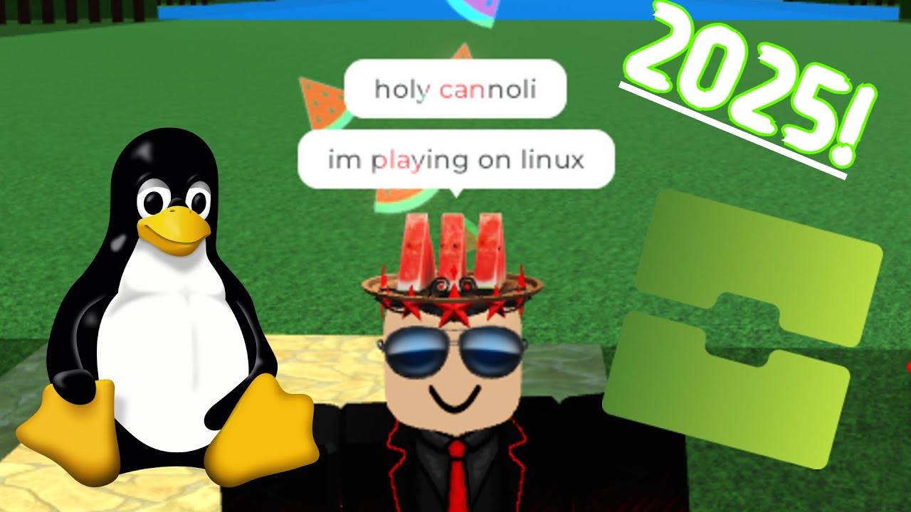 Does Roblox Work On Linux In 2025 YouTube Does roblox work on linux in 2025 youtube