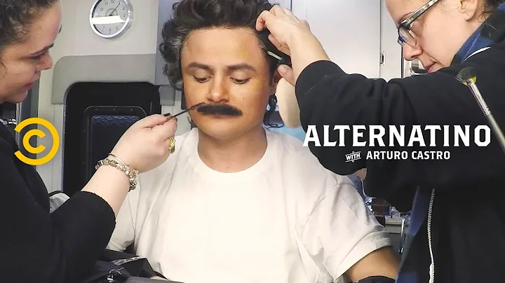 All the Time Arturo Has to Spend in Hair and Makeu...