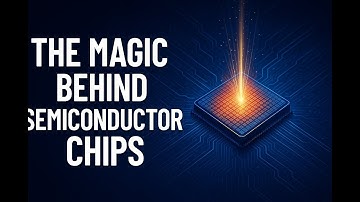 The Magic Behind Semiconductor Chips: Etching & More!