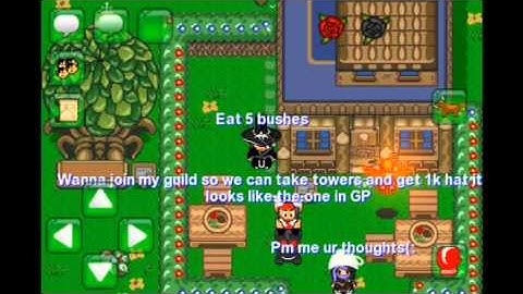 Graal online classic [not patched] offmap