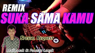 DJ SUKA SAMA KAMU 2020 (RyanInside Remix) Req.MailLacak x Fauzan Lacak