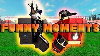 Funny Moments with EpicJonny1000!  TPS Street Soccer 