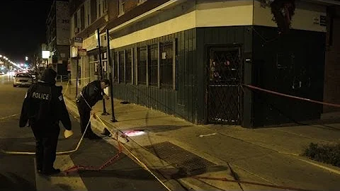 Chicago crime overnight report: 1 dead in gang-rel...