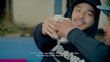 Slowtide X Modelo Especial featuring Ernie Torres