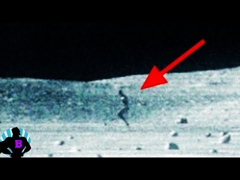 Secretos más aterradores de la luna, de los que nadie habla