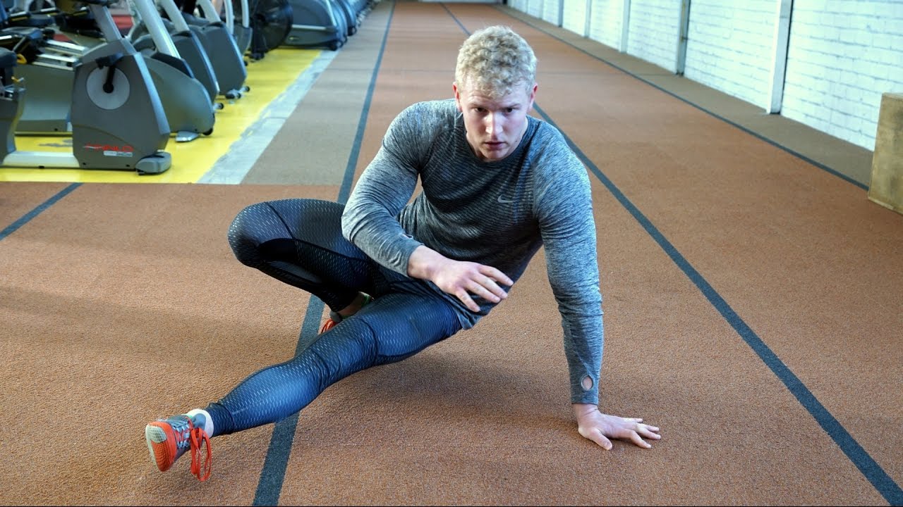 Movement Workout for Abs and Obliques