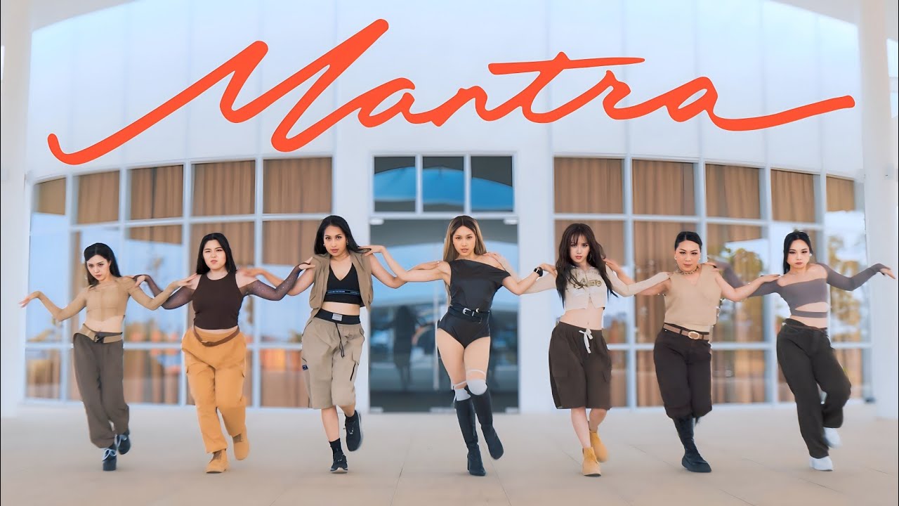 [I'GENERATION] Jennie "Mantra" Dance Cover