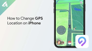 How to Spoof GPS Location on iPhone 2022 - Pokemon Go📍