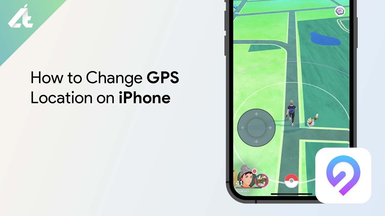 How to Spoof GPS on iPhone 2022 - Pokemon Go📍 - YouTube