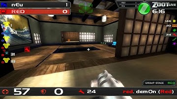 WGA CTF Official - red. vs [nEu] (Map 2)