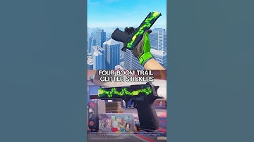 Green Deagle budget craft | #cs  #cs2  #combo  #update