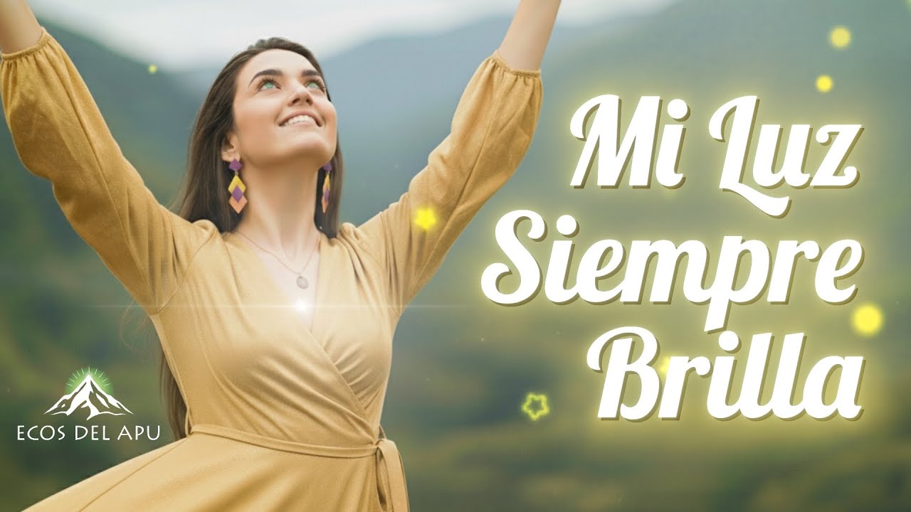 Canción que activa tu PODER INTERIOR y sube tu Energía Mi Luz Siempre ...