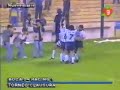 Boca 0 - Racing 1, Clausura 1995 / Informe Nuevediario