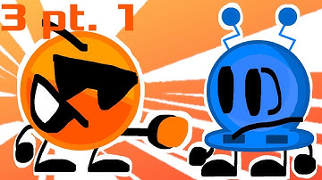 The Frozen Object Show - Episode 3: "Heated Threat, Pt. 1"