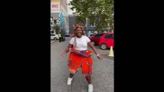 Savanna  Hlokweni  Xigaza  dance