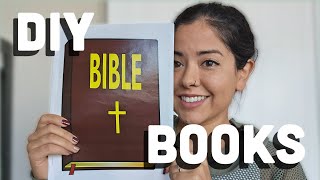 How to Create Printable Bible Books for Kids' Church (Step-by-Step Guide)