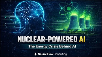 Episode 28: AI Is Draining the Power Grid — Can Nuclear Energy Save the AI Boom?