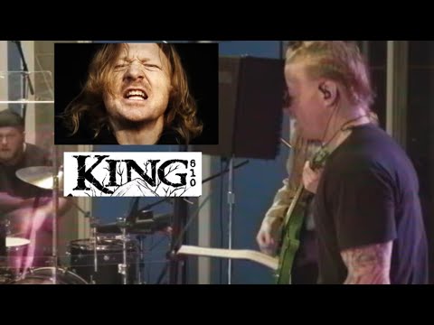 King 810 release video for “Silence After A Shootout“ off “Rustbelt Numetal 2“ + tour dates
