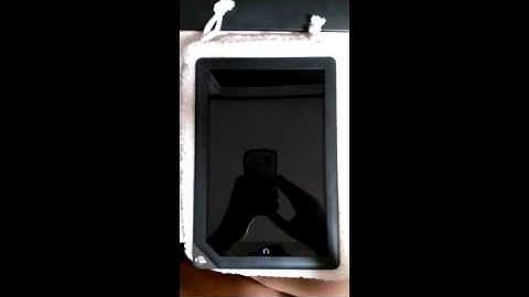 NOOK HD+ 9" KITKAT Bootanimation