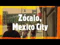 Zocalo, Mexico City