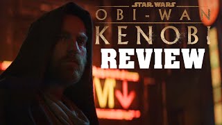 Obi-Wan Kenobi Is Off To a Good Start