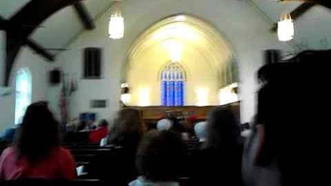 Roy Whitaker, Littlefield Pres. Ch. Detroit