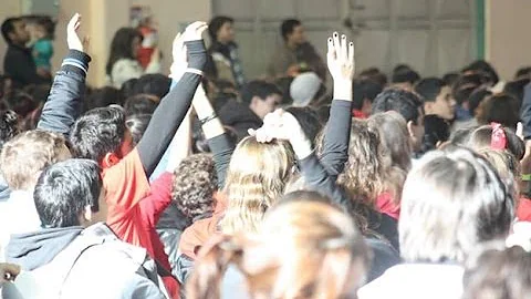 ALTERADOS Adolescentes: Avivados para misionar 201...