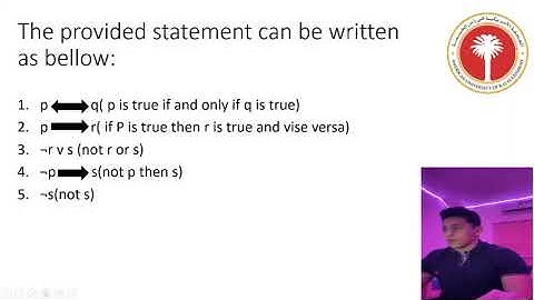 Are these system specifications consistent?(explained)