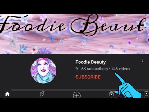 Foodie Beauty Just Nuked her Channel And Privated Mostly ALL Of Her