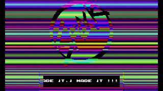 Shock Megademo by E.S.I. (1992) - zx spectrum demo (50fps)