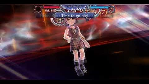 [DFFOO] 0 Turn Weiss Mission - Act 4 Chapter 4-1 ~The Planet and the Immaculate~ SHINRYU