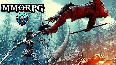 Top 10 Best MMORPG Android 2017 | Free To Play MMORPG