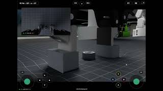 Soft surface pickup training - Nebius screenshot 4