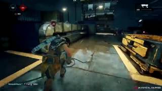 Gears of War 4 - King of the Hill - Harbor (XBOX ONE)