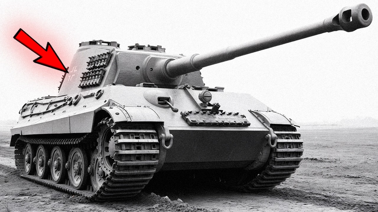 MOSTRO 100% INVINCIBILE della Wehrmacht: Perché il Carro Più POTENTE NON Ha Salvato la Germania?
