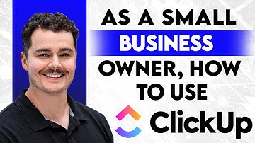 Hoe ClickUp te gebruiken als eigenaar van een klein bedrijf [Handleiding 2026]