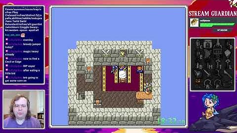 FFIV: Free Enterprise Randomizer - 8/8/2022