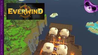 Looting Islands! - Everwind Ep16