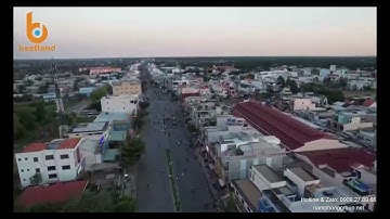 Dự Án Lotus Center, MT QL50 - KDC Tân Mỹ - Đất Nền Sổ Hồng Riêng Giá Rẻ