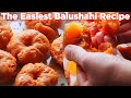 The Easiest Balusahi Recipe Anyone Can Make