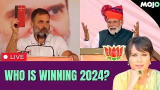 Who Is Winning 2024 ? Sanjay Kumar on Trends \& Turnouts I Barkha Dutt LIVE From Maharashtra I Modi