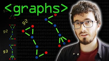 Graphs, Vectors and Machine Learning - Computerphile