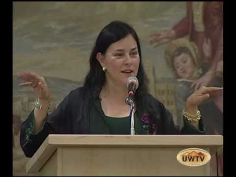 Diana Gabaldon at 9th Annual Scott Conference