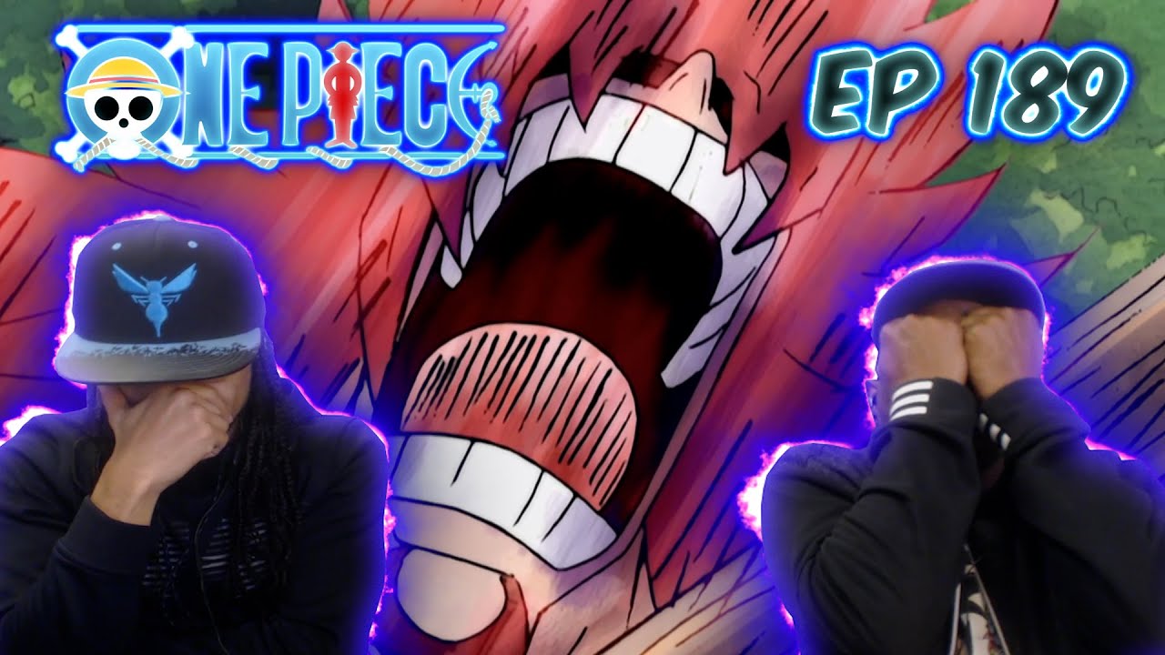 A Sad Farewell One Piece Episode 1 Reaction Youtube