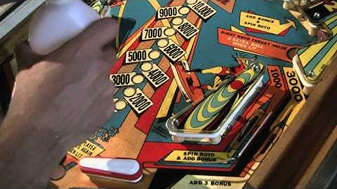 Cleaning pinball playfields using alcohol and magic eraser - Pinballhelp.com