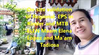 BAGONG NAYON I ELLN BEST IMPLEMENTER 2019  (Division of Antipolo City)